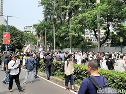 Ada Aksi Peduli Uighur di Kedubes China, Polri Terjunkan 700 Personel