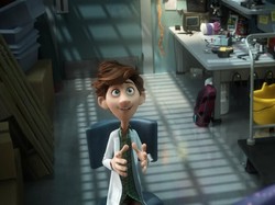 Spies in Disguise Digarap Ratusan Seniman