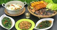 Raos Pisan! Makan Nasi Liwet di Garut Saat Liburan Bareng Keluarga