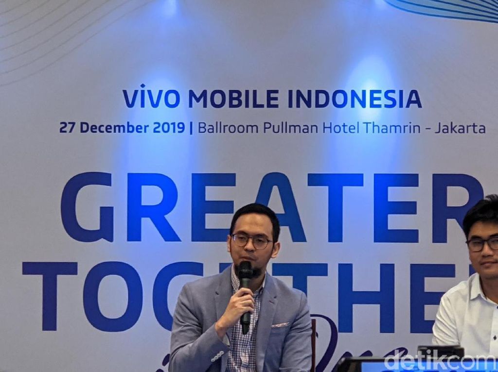 Vivo Kini Nomor 2 di Indonesia, Dulu Dikira Jual Powerbank Vivo Kini Nomor 2 di Indonesia, Dulu Dikira Jual Powerbank