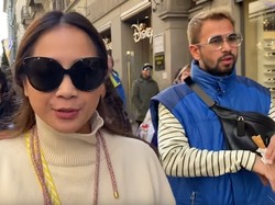 Nge-Vlog di Italia, Kamera Raffi Nyaris Dirampas