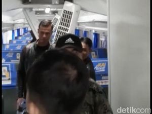 PT KAI Masih Selidiki Penyebab 3 Unit AC Jatuh Lukai 8 Penumpang PT KAI Masih Selidiki Penyebab 3 Unit AC Jatuh Lukai 8 Penumpang