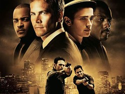 Sinopsis Takers, Tayang di Bioskop TransTV Malam Ini Pulul 21.00