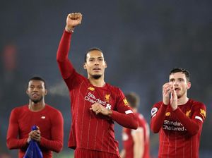Liverpool Capai Level yang Berbeda untuk Juara Liga Inggris Liverpool Capai Level yang Berbeda untuk Juara Liga Inggris