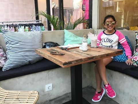 Sempat Hamil di Penjara, Sheila Marcia: Leticia Tumbuh Jadi Anak Pemarah