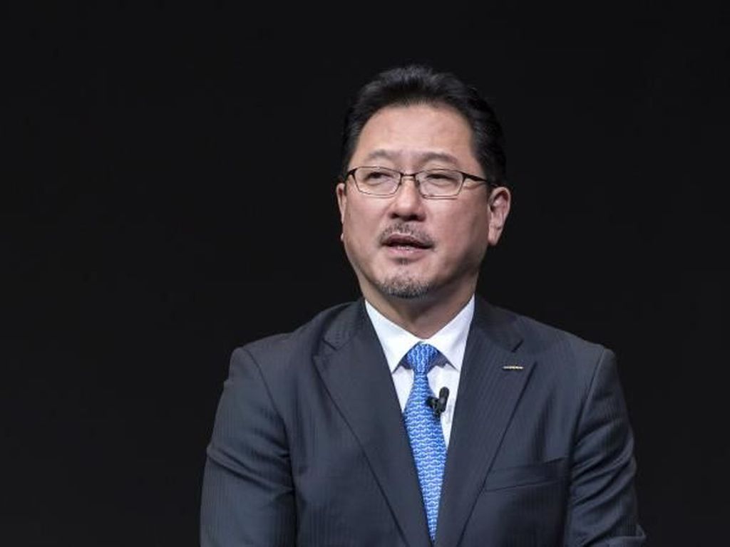 Belum Sebulan Menjabat, Bos Baru Nissan Nyerah Belum Sebulan Menjabat, Bos Baru Nissan Nyerah
