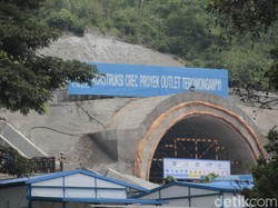 LAPI ITB Klaim Pengeboman Gunung untuk Proyek Kereta Cepat Aman