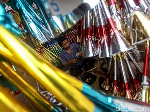 Razia Terompet di 31 Kecamatan Surabaya Dimasifkan Jelang Pergantian Tahun Razia Terompet di 31 Kecamatan Surabaya Dimasifkan Jelang Pergantian Tahun