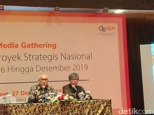 92 Proyek Raksasa Jokowi Rampung Hingga Akhir 2019