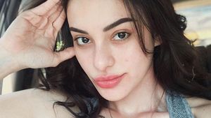 Nora Alexandra Tak Akan Cerai dari Jerinx