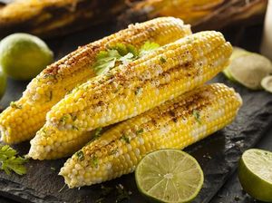 Ini Caranya Bikin Jagung Bakar Enak dan Juicy Ini Caranya Bikin Jagung Bakar Enak dan Juicy