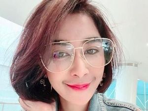 Panggil Uut Tri Pulungan Jadi Uut Permatasari, Dewi Perssik Minta Maaf Panggil Uut Tri Pulungan Jadi Uut Permatasari, Dewi Perssik Minta Maaf
