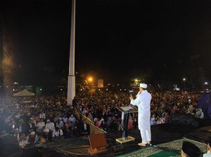 Malam Tahun Baru Pemkot Bogor Akan Gelar Doa Bersama