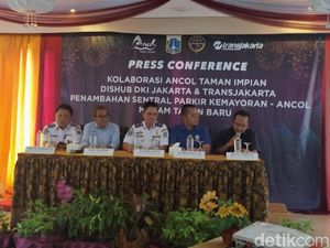 Malam Tahun Baru Ancol, Ada Apa Saja?