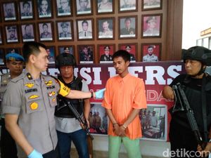 Cekcok Gegara Transaksi Sabu Kurang Rp 4 Ribu, Pria di Medan Tewas Dibunuh