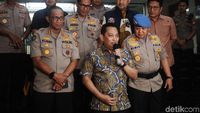 Polri Umumkan Penangkapan Pelaku Penyiram Air Keras ke Novel