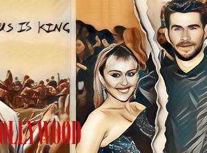 10 Peristiwa Terhot dari Jagat Hollywood 2019