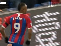 Ini Gol Terbaik Boxing Day, Gocekan Tenang Jordan Ayew