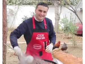 Burak Ozdemir, Chef Turki yang Viral Karena Selalu Senyum Saat Masak Burak Ozdemir, Chef Turki yang Viral Karena Selalu Senyum Saat Masak