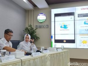 BMKG: Topan Phanfone Tak Berdampak Signifikan pada Indonesia