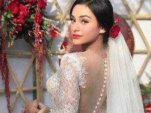 Dituding Transgender, Ini Foto Istri Jerinx yang Bikin Pria Salfok