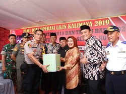 Bupati Serang Imbau Warga Tak Rayakan Tahun Baru dengan Hal Negatif