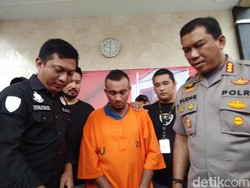 WN Malaysia Pembobol ATM di Makassar Ditangkap, Duit Rp 100 Juta Disita