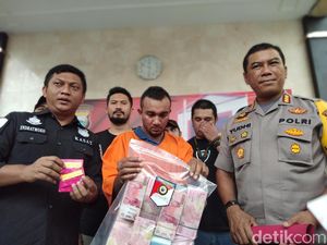 Polisi Duga Pembobol ATM 100 Juta di Makassar Pernah Beraksi di Balikpapan