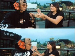 Aurel Hermansyah Salim ke Atta Halilintar, Netter: Gumush Banget!