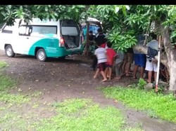 Innalillahi...Imam Salat Jumat Wafat dalam Pangkuan Makmum di Klaten