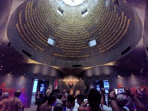 Rogoh APBN Rp 19 Miliar untuk Bikin Museum, Ketua MA: Itu Paling Ngirit