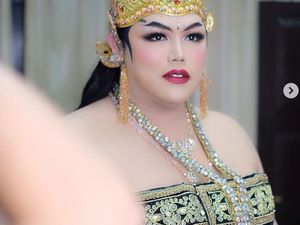 Ivan Gunawan Jadi Istri Bima, Dewi Arimbi