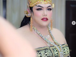 Ivan Gunawan Jadi Istri Bima, Dewi Arimbi
