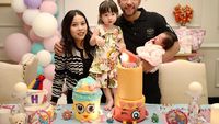 Mita Soedarjo, Anak Sulung Soetikno Soedarjo yang Hobi Kulineran