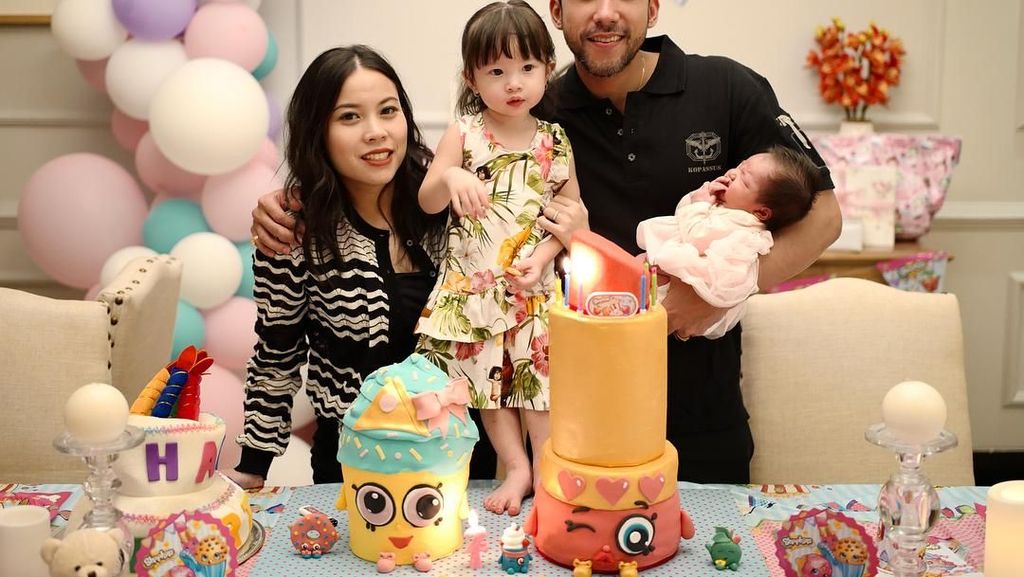 Mita Soedarjo, Anak Sulung Soetikno Soedarjo yang Hobi Kulineran Mita Soedarjo, Anak Sulung Soetikno Soedarjo yang Hobi Kulineran