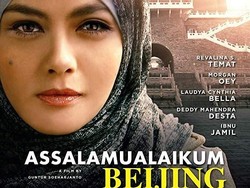 5 Fakta Assalamualaikum Beijing Film Religi yang Singgung Sindrom APS