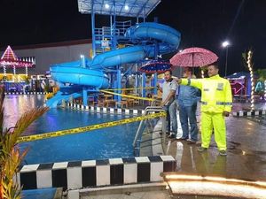 Lepas Pengawasan Ortu, Bocah 10 Tahun Tewas Tenggelam di Kolam Renang