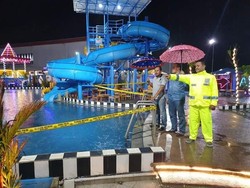 Lepas Pengawasan Ortu, Bocah 10 Tahun Tewas Tenggelam di Kolam Renang