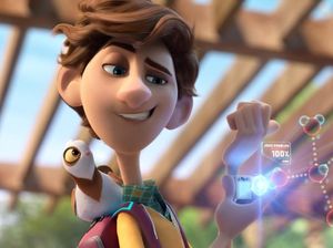 Filosofi Merpati yang Jadi Mata-mata di Spies in Disguise Filosofi Merpati yang Jadi Mata-mata di Spies in Disguise