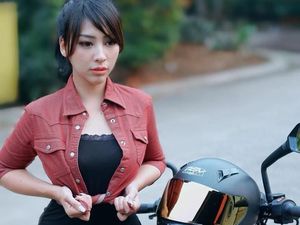 Unggah Foto Saat Remaja, Ini Perubahan Angela Lorenza