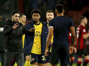 Arteta: Arsenal Seharusnya Bisa Menang