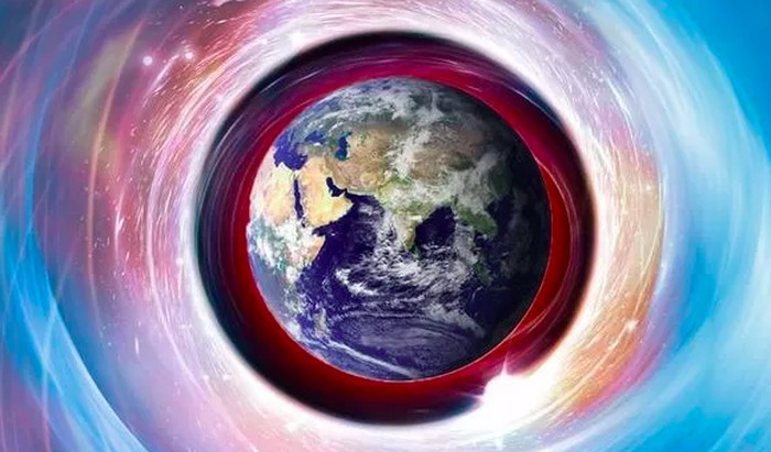Apa Jadinya Kalau Bumi Tersedot ke Lubang Hitam? Foto: Getty Images