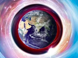 Apa Jadinya Kalau Bumi Tersedot ke Lubang Hitam?