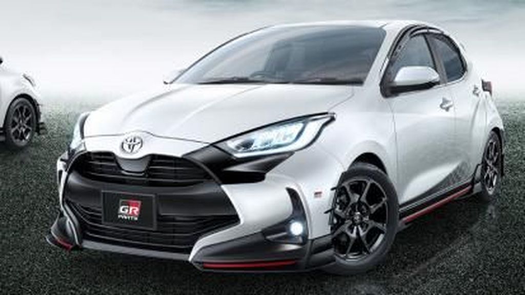 Toyota Yaris Versi TRD 2020, Keren Ga?
