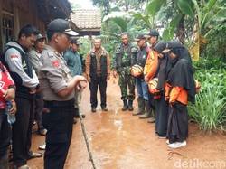 Seorang Remaja di Cianjur Hilang di Hutan Cisarakan-Rawa Buruy
