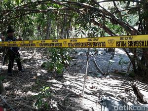 Situasi Terkini Septic Tank Lokasi Penemuan Kerangka Ayu Shelisa Situasi Terkini Septic Tank Lokasi Penemuan Kerangka Ayu Shelisa