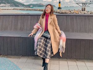 Jadi Bucin K-Pop, Kisah Cindy Keliling Asia Nonton 100 Kali Konser EXO Jadi Bucin K-Pop, Kisah Cindy Keliling Asia Nonton 100 Kali Konser EXO