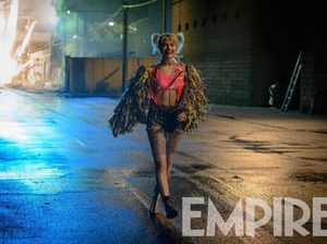 Melihat Penampilan Terbaru Margot Robbie di Birds of Prey