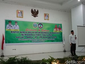 Gubernur Edy Ingin Tanam Pohon Jengkol di Sepanjang Tol Sumut