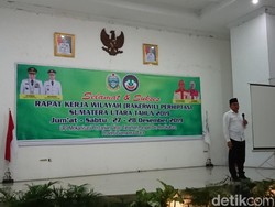 Gubernur Edy Ingin Tanam Pohon Jengkol di Sepanjang Tol Sumut